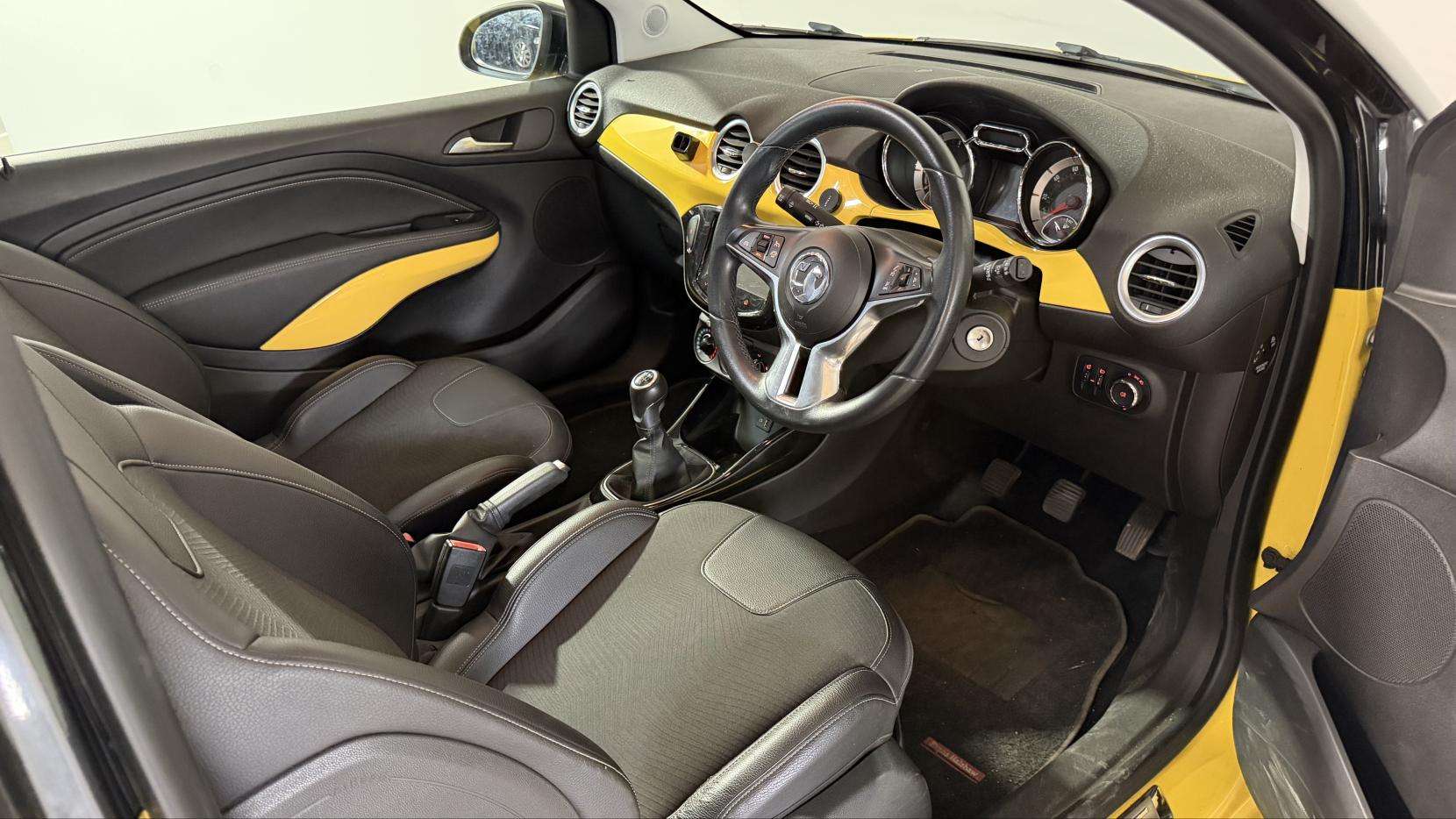 2017 VAUXHALL ADAM 2017 VAUXHALL ADAM
