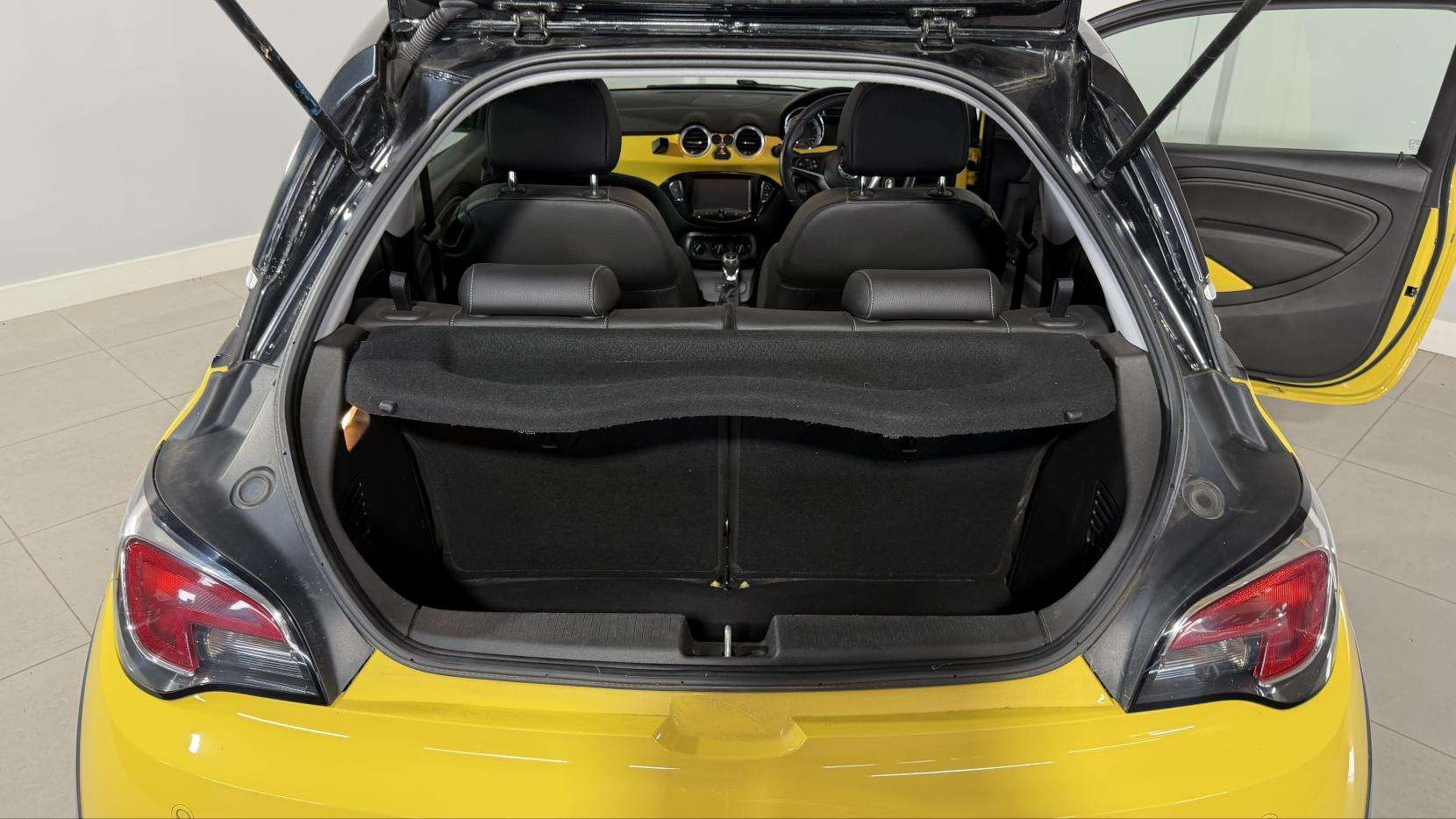 2017 VAUXHALL ADAM 2017 VAUXHALL ADAM