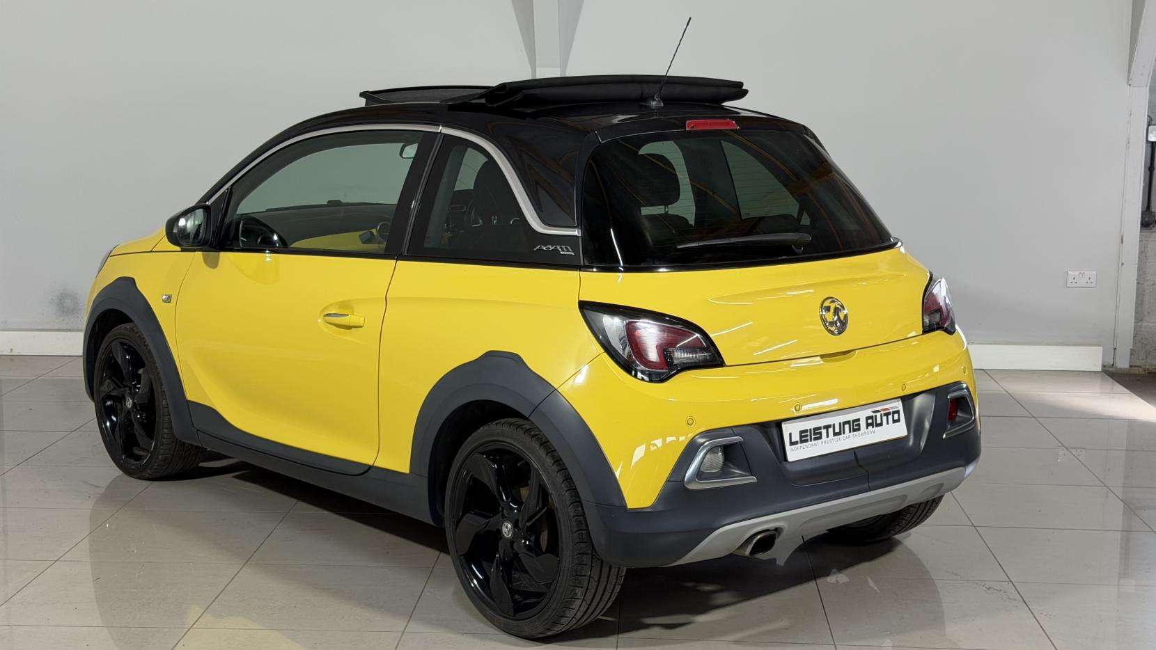 2017 VAUXHALL ADAM 2017 VAUXHALL ADAM