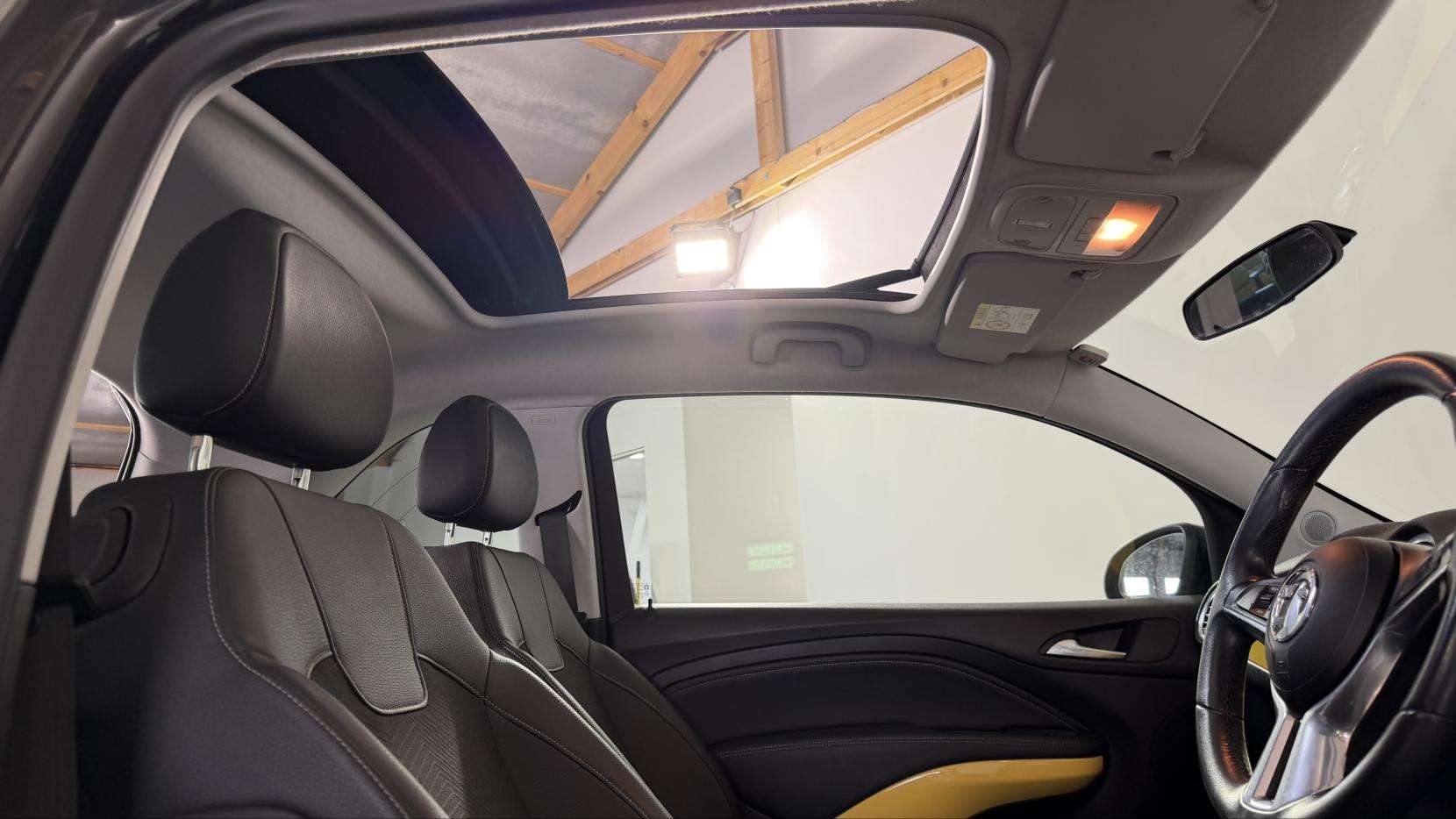 2017 VAUXHALL ADAM 2017 VAUXHALL ADAM