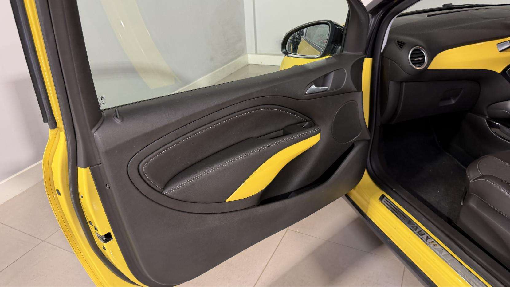2017 VAUXHALL ADAM 2017 VAUXHALL ADAM