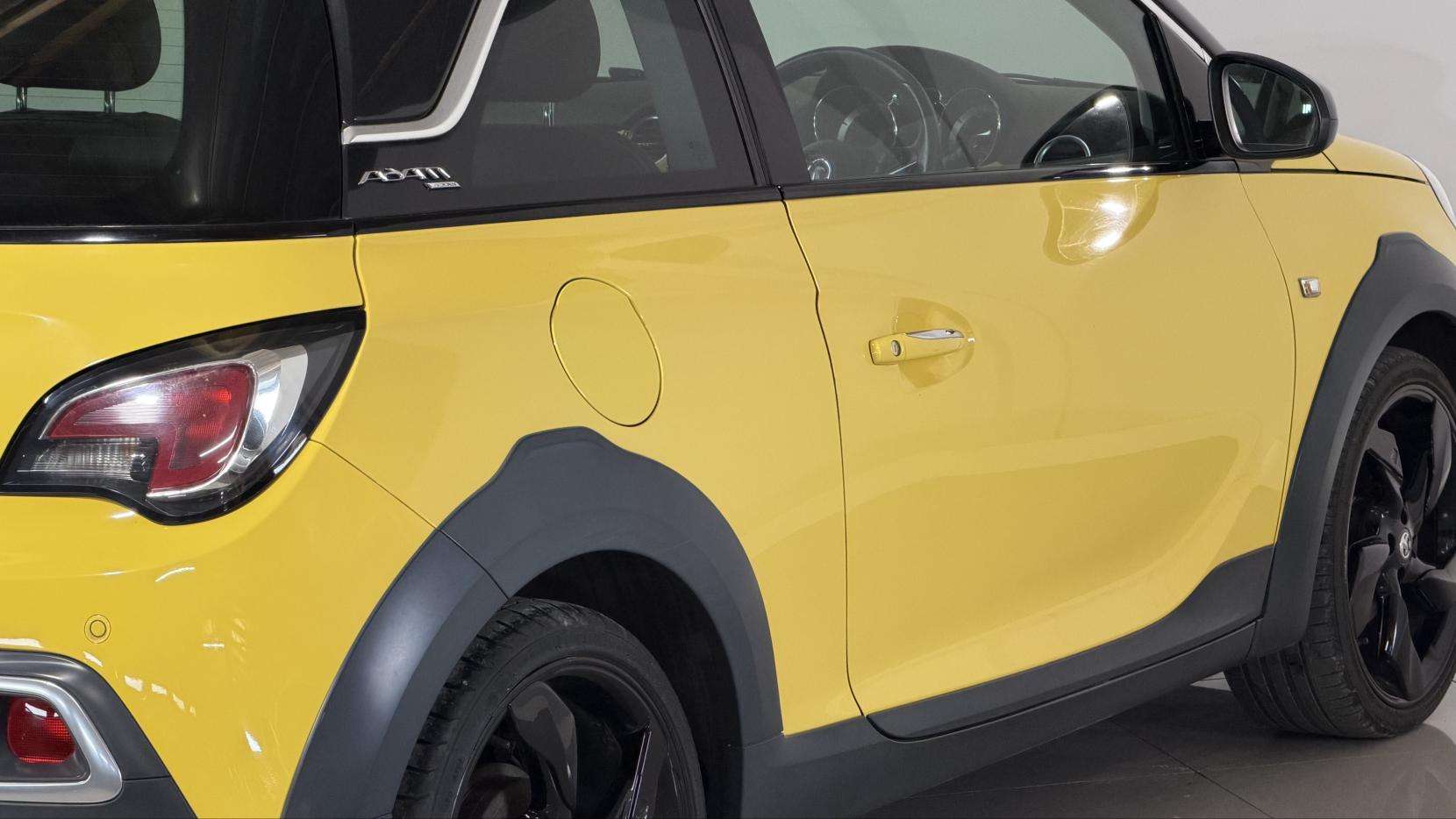 2017 VAUXHALL ADAM 2017 VAUXHALL ADAM