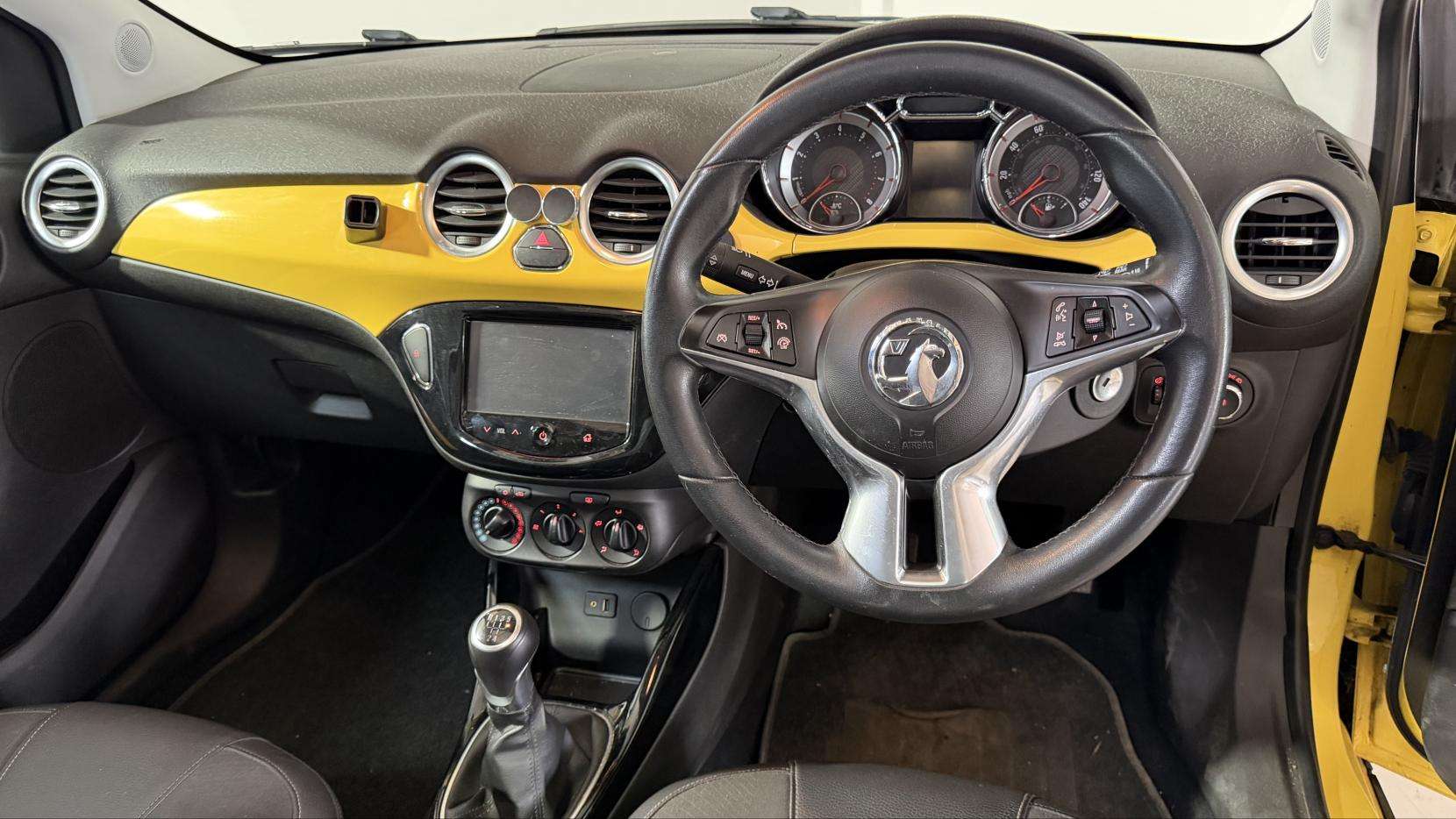 2017 VAUXHALL ADAM 2017 VAUXHALL ADAM