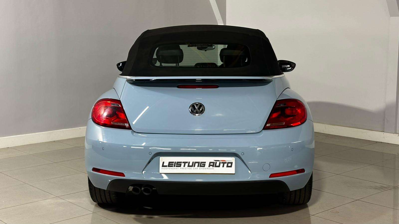 2014 VOLKSWAGEN BEETLE 2014 VOLKSWAGEN BEETLE