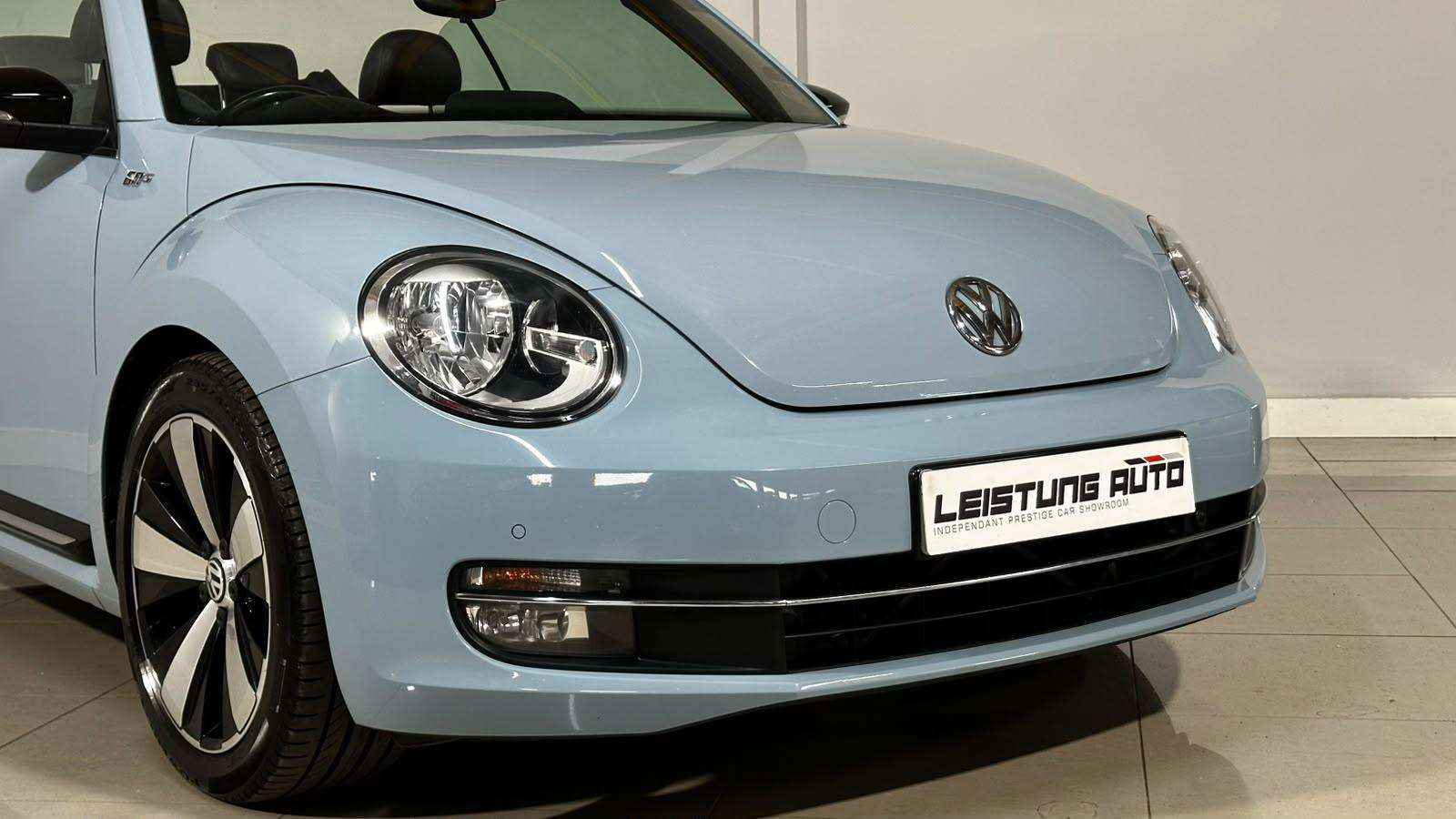 2014 VOLKSWAGEN BEETLE 2014 VOLKSWAGEN BEETLE