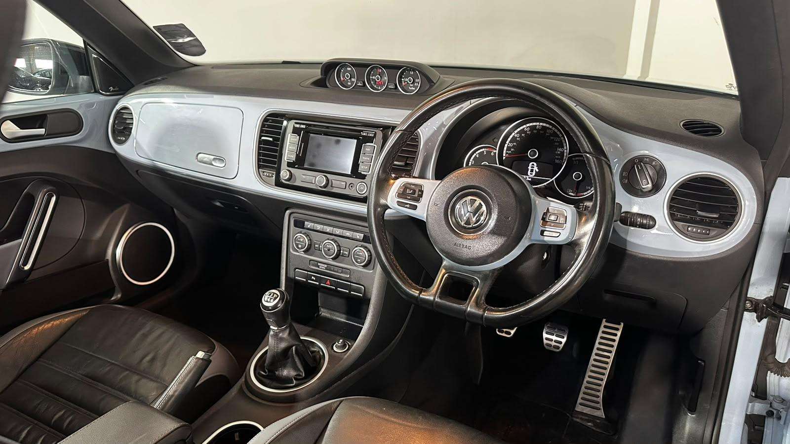 2014 VOLKSWAGEN BEETLE 2014 VOLKSWAGEN BEETLE