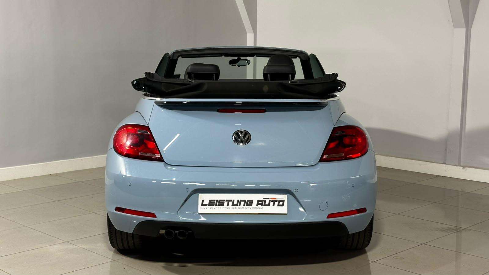2014 VOLKSWAGEN BEETLE 2014 VOLKSWAGEN BEETLE