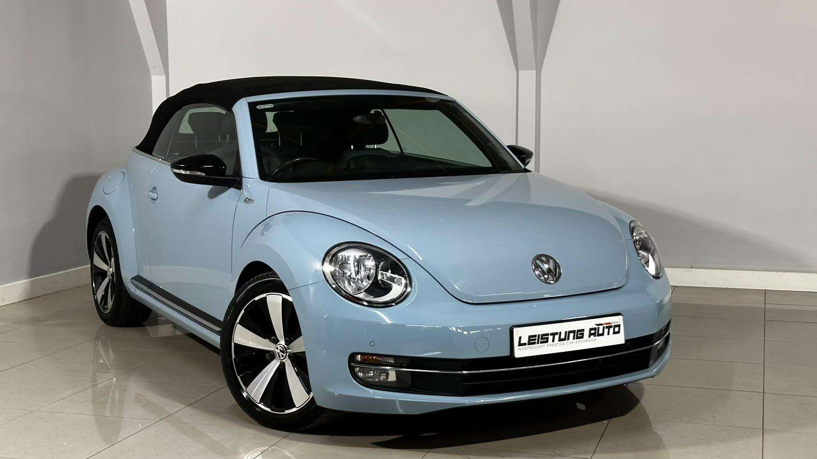 2014 VOLKSWAGEN BEETLE 2014 VOLKSWAGEN BEETLE