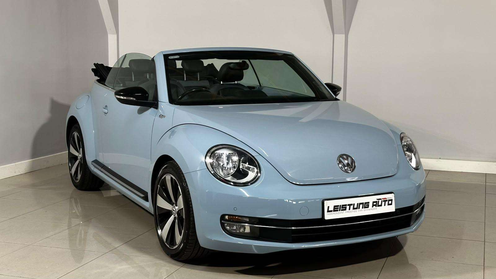 2014 VOLKSWAGEN BEETLE 2014 VOLKSWAGEN BEETLE