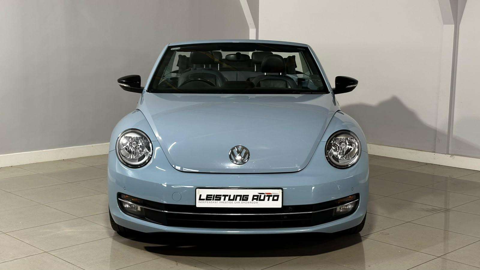 2014 VOLKSWAGEN BEETLE 2014 VOLKSWAGEN BEETLE