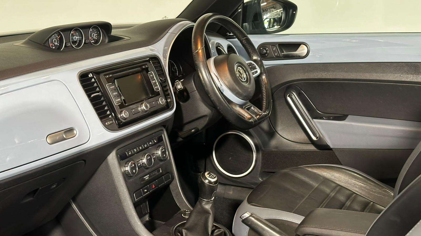 2014 VOLKSWAGEN BEETLE 2014 VOLKSWAGEN BEETLE