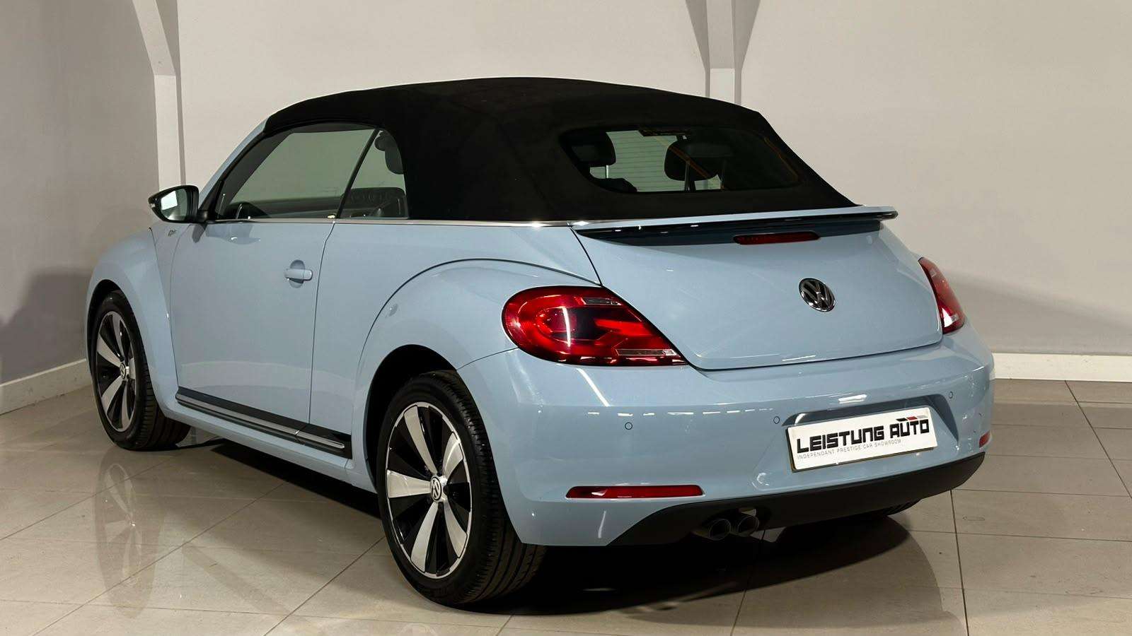2014 VOLKSWAGEN BEETLE 2014 VOLKSWAGEN BEETLE