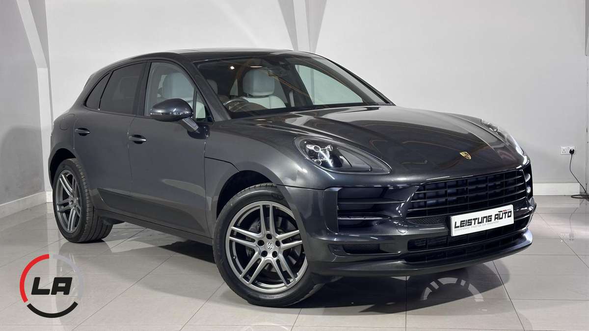 Check out this Porsche Macan 2020 Petrol Automatic