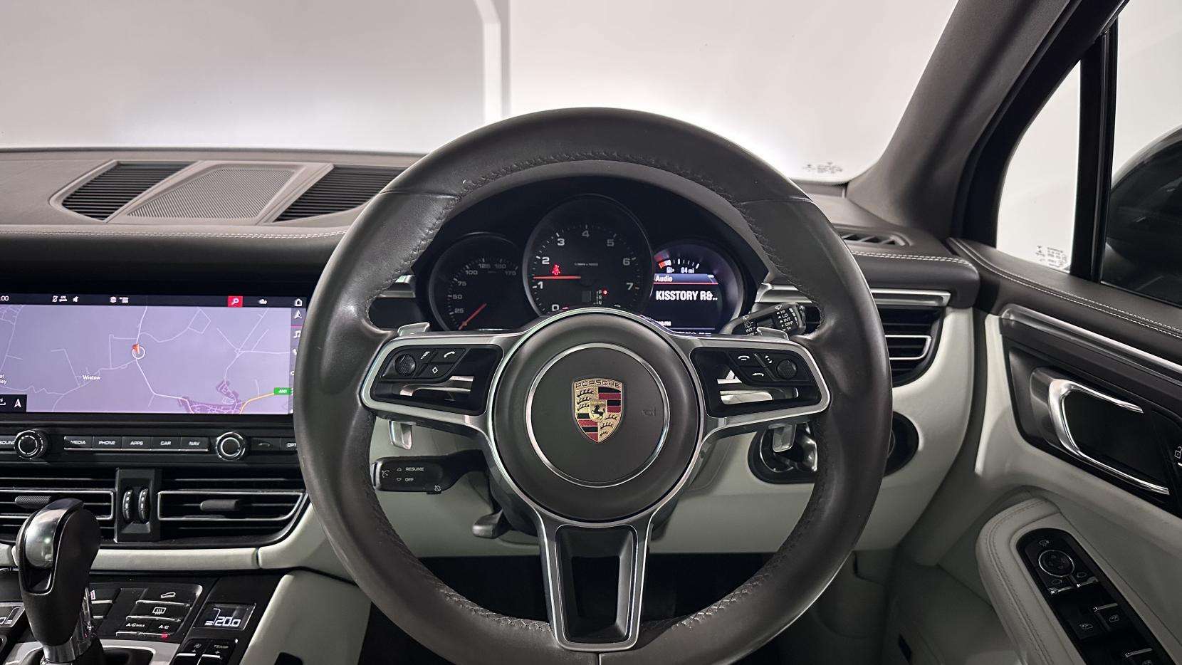 2020 PORSCHE MACAN 2020 PORSCHE MACAN