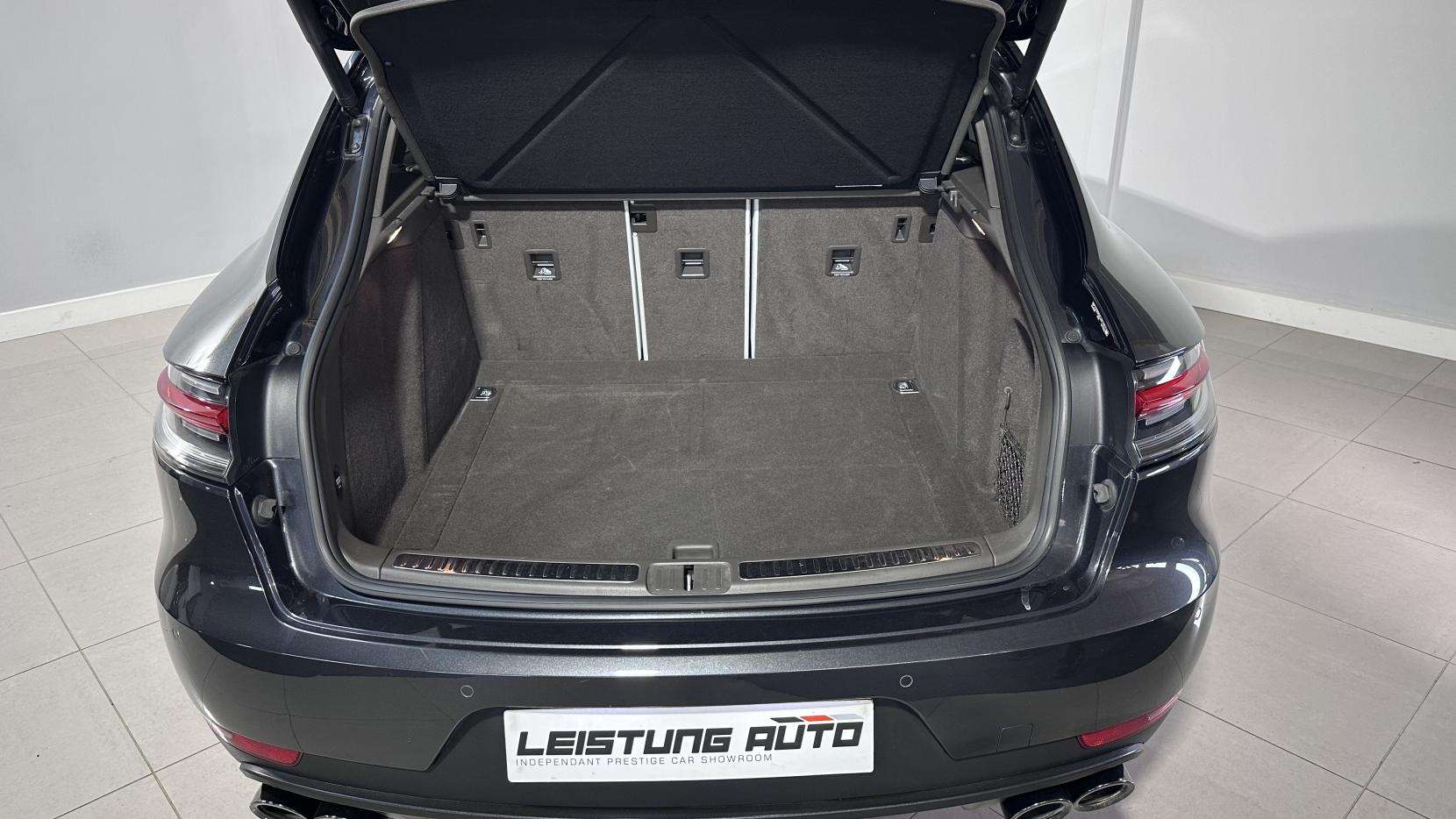 2020 PORSCHE MACAN 2020 PORSCHE MACAN