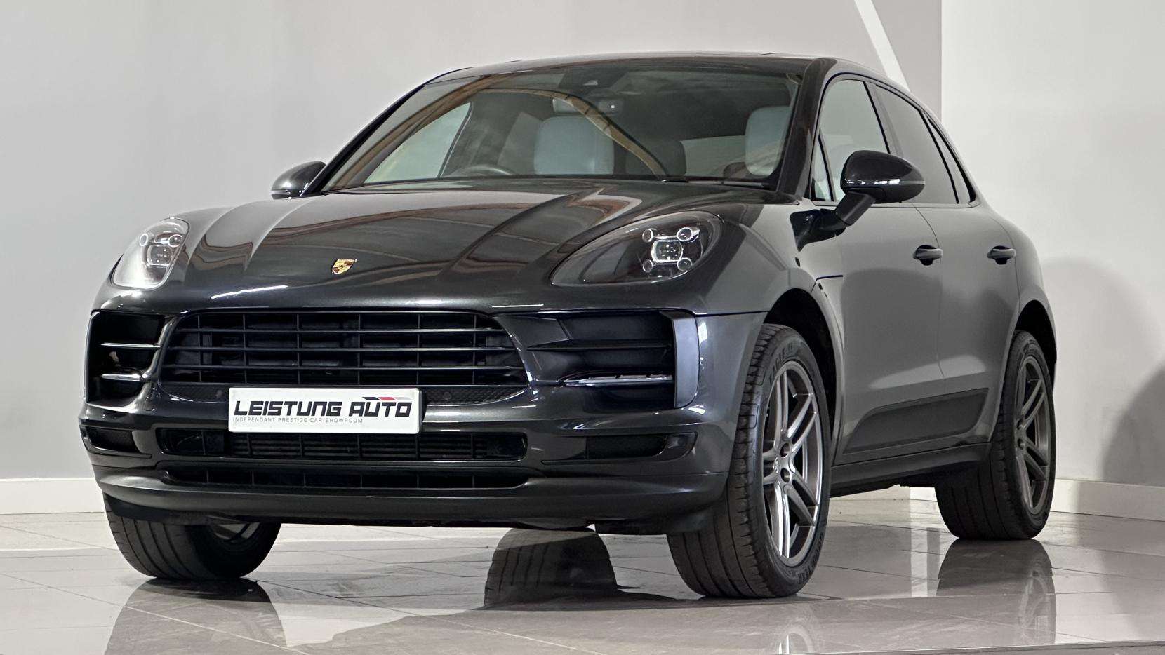 2020 PORSCHE MACAN 2020 PORSCHE MACAN