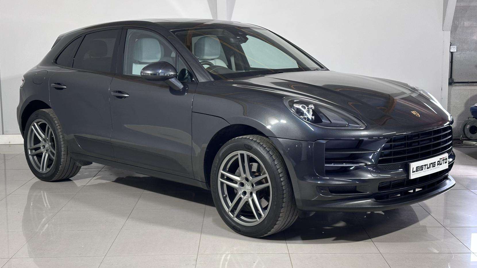 2020 PORSCHE MACAN 2020 PORSCHE MACAN