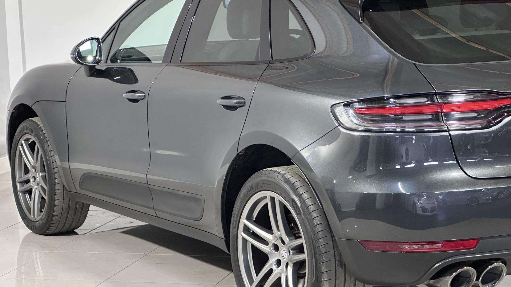 2020 PORSCHE MACAN 2020 PORSCHE MACAN
