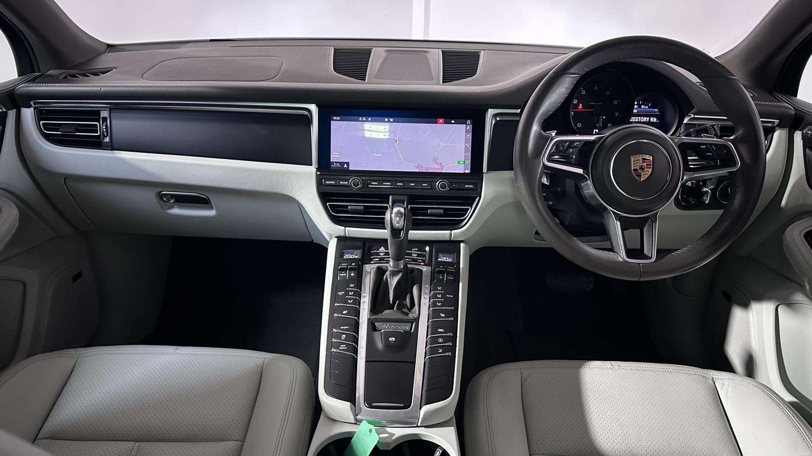 2020 PORSCHE MACAN 2020 PORSCHE MACAN