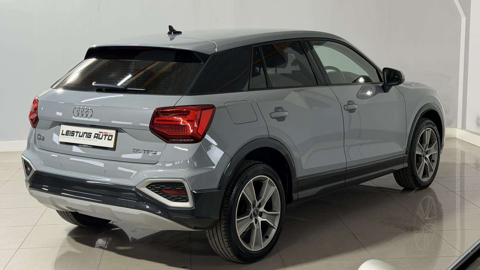 2021 AUDI Q2 2021 AUDI Q2