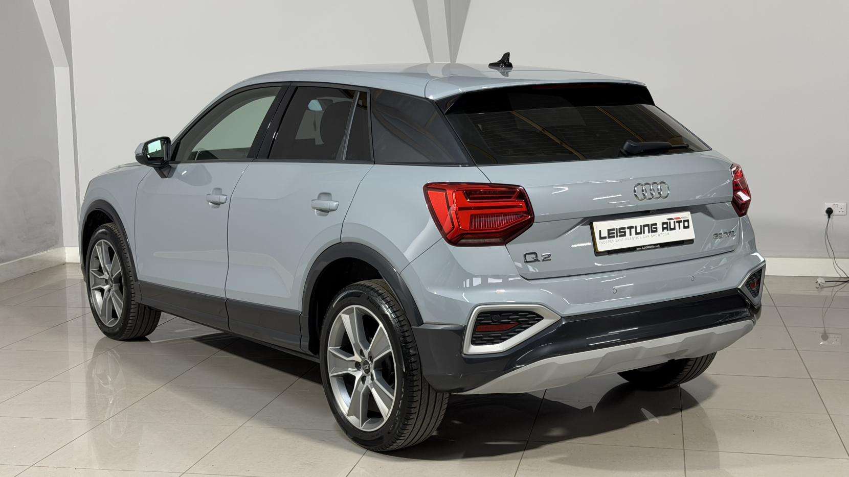 2021 AUDI Q2 2021 AUDI Q2