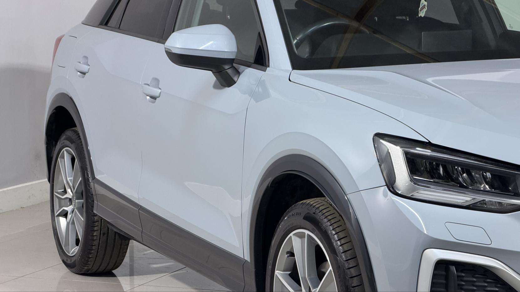 2021 AUDI Q2 2021 AUDI Q2