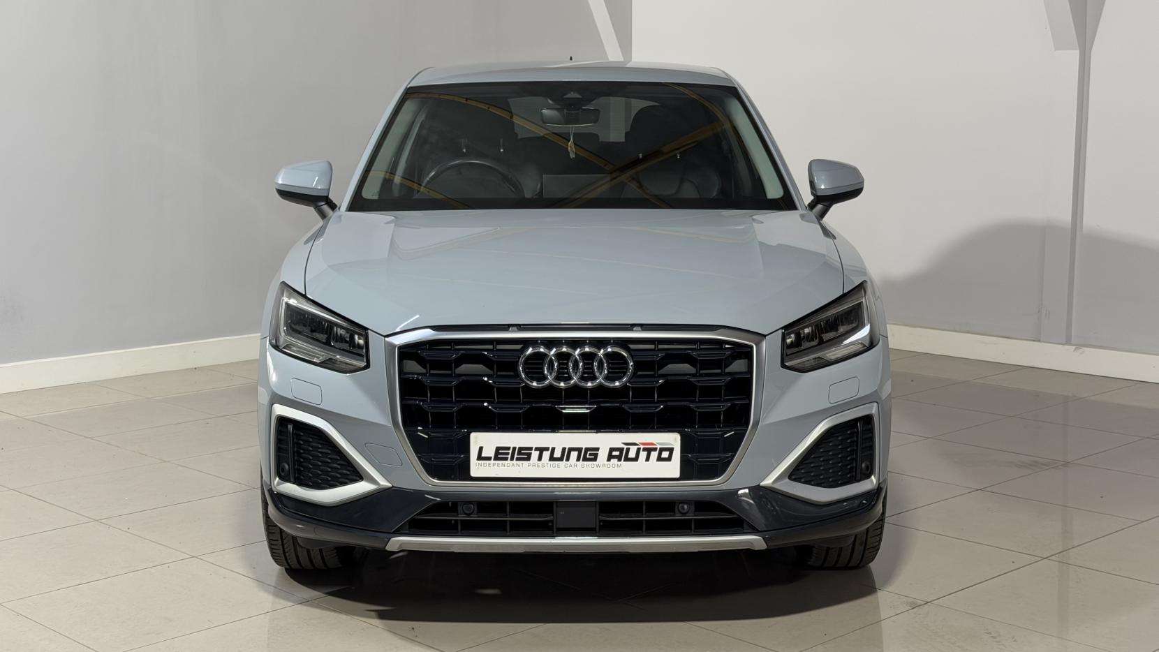 A 2021 AUDI Q2 1.5 TFSI CoD 35 Sport SUV 5dr Petrol S Tronic Euro 6 (s/s) (150 ps) A 2021 AUDI Q2 1.5 TFSI CoD 35 Sport SUV 5dr Petrol S Tronic Euro 6 (s/s) (150 ps)