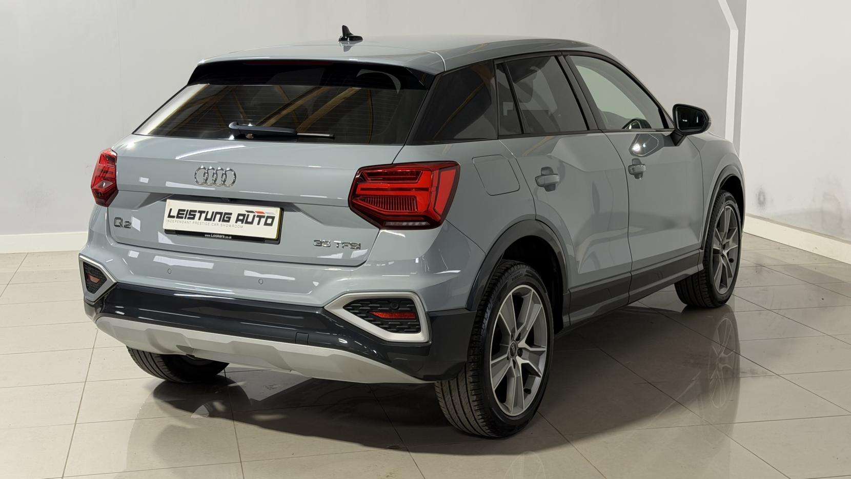 2021 AUDI Q2 2021 AUDI Q2