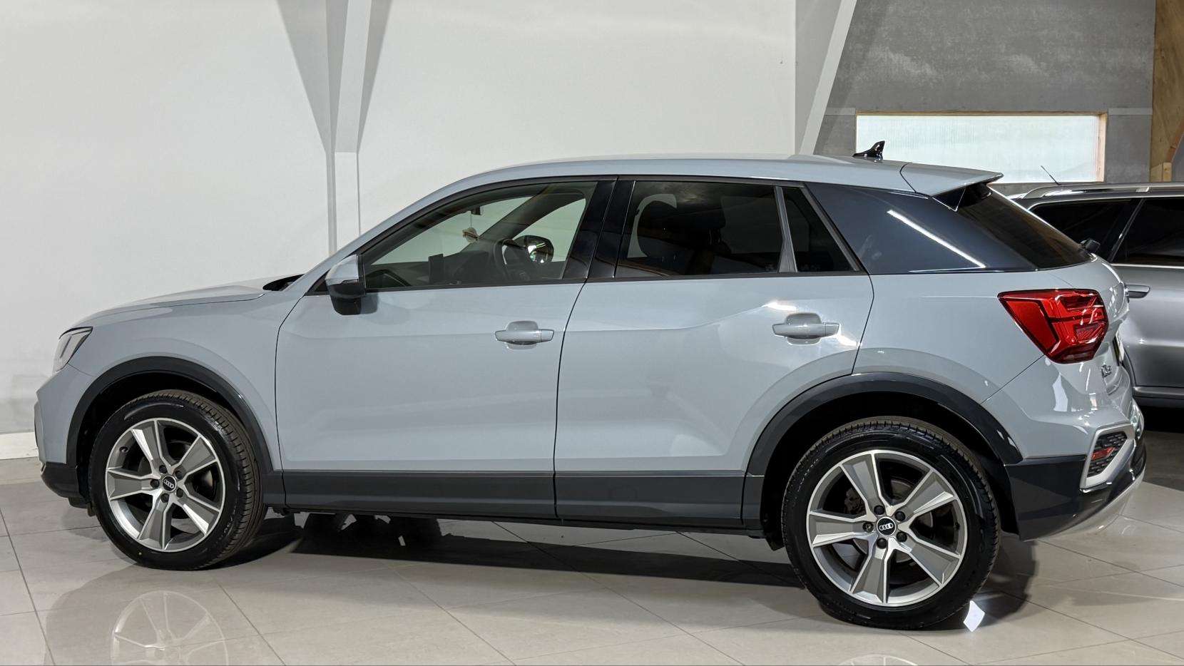 2021 AUDI Q2 2021 AUDI Q2