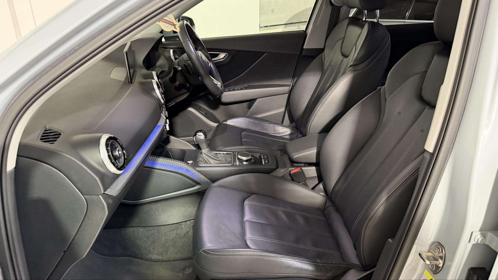 2021 AUDI Q2 2021 AUDI Q2