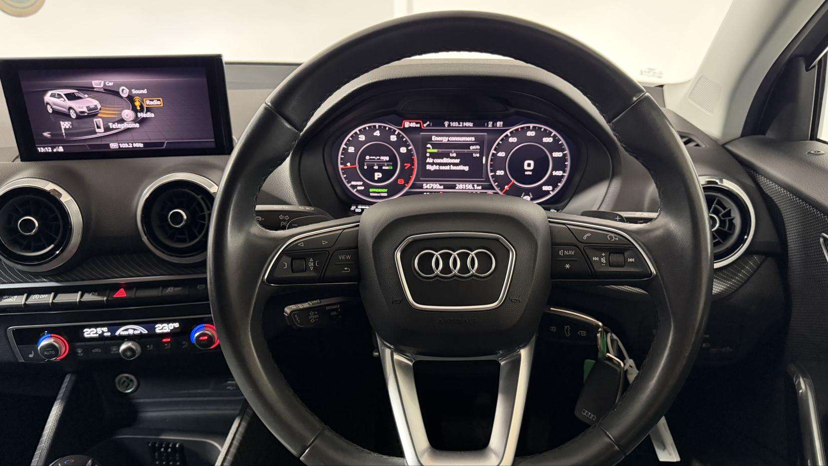 2021 AUDI Q2 2021 AUDI Q2