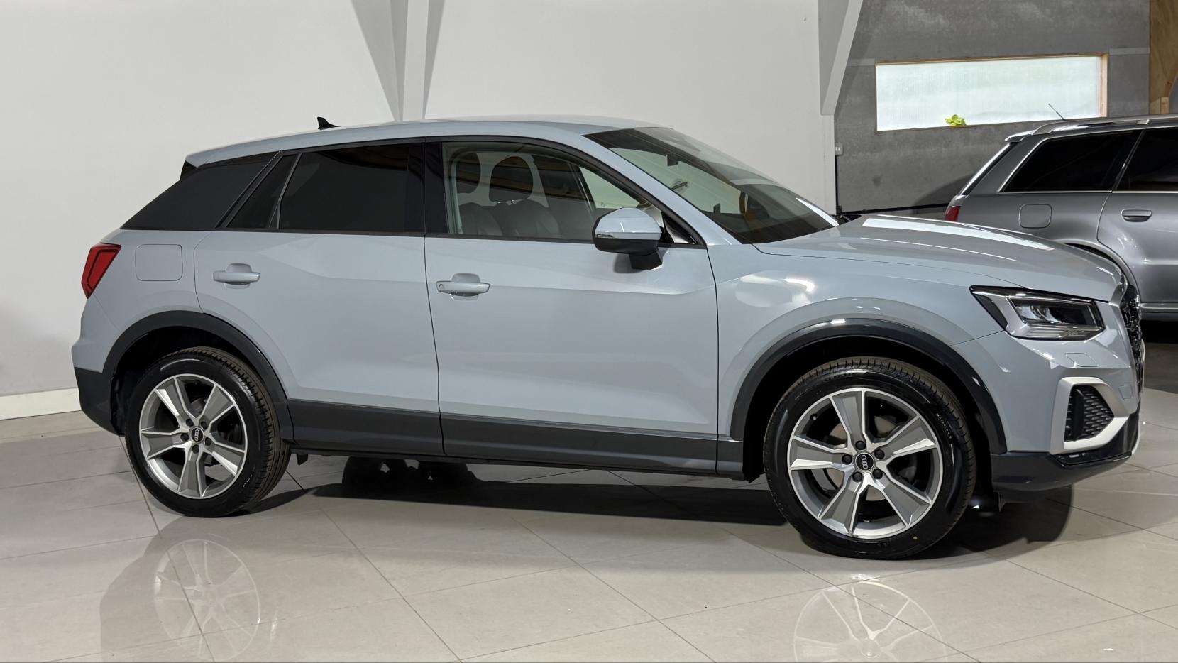 2021 AUDI Q2 2021 AUDI Q2