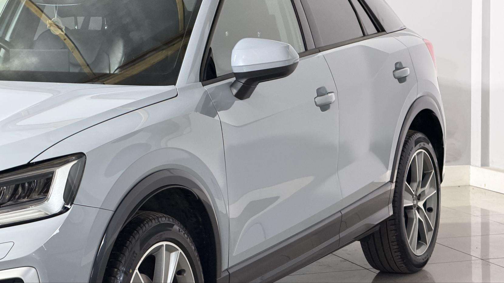 2021 AUDI Q2 2021 AUDI Q2