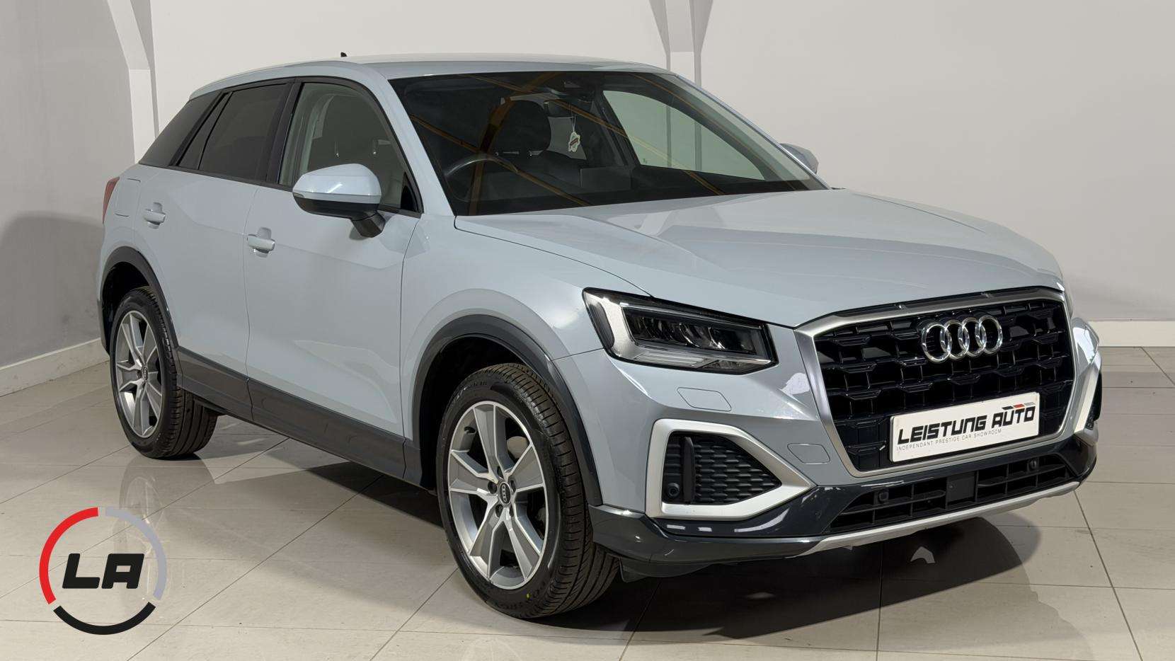 A 2021 AUDI Q2 1.5 TFSI CoD 35 Sport SUV 5dr Petrol S Tronic Euro 6 (s/s) (150 ps) A 2021 AUDI Q2 1.5 TFSI CoD 35 Sport SUV 5dr Petrol S Tronic Euro 6 (s/s) (150 ps)