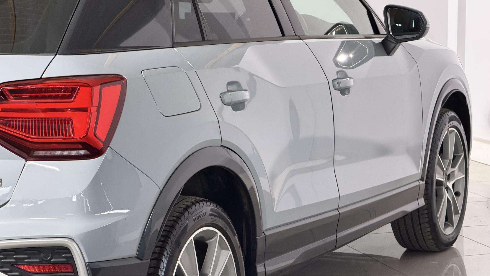 2021 AUDI Q2 2021 AUDI Q2