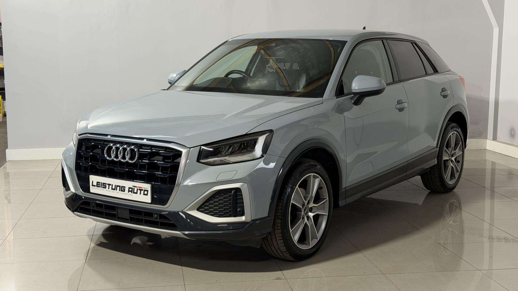 A 2021 AUDI Q2 1.5 TFSI CoD 35 Sport SUV 5dr Petrol S Tronic Euro 6 (s/s) (150 ps) A 2021 AUDI Q2 1.5 TFSI CoD 35 Sport SUV 5dr Petrol S Tronic Euro 6 (s/s) (150 ps)