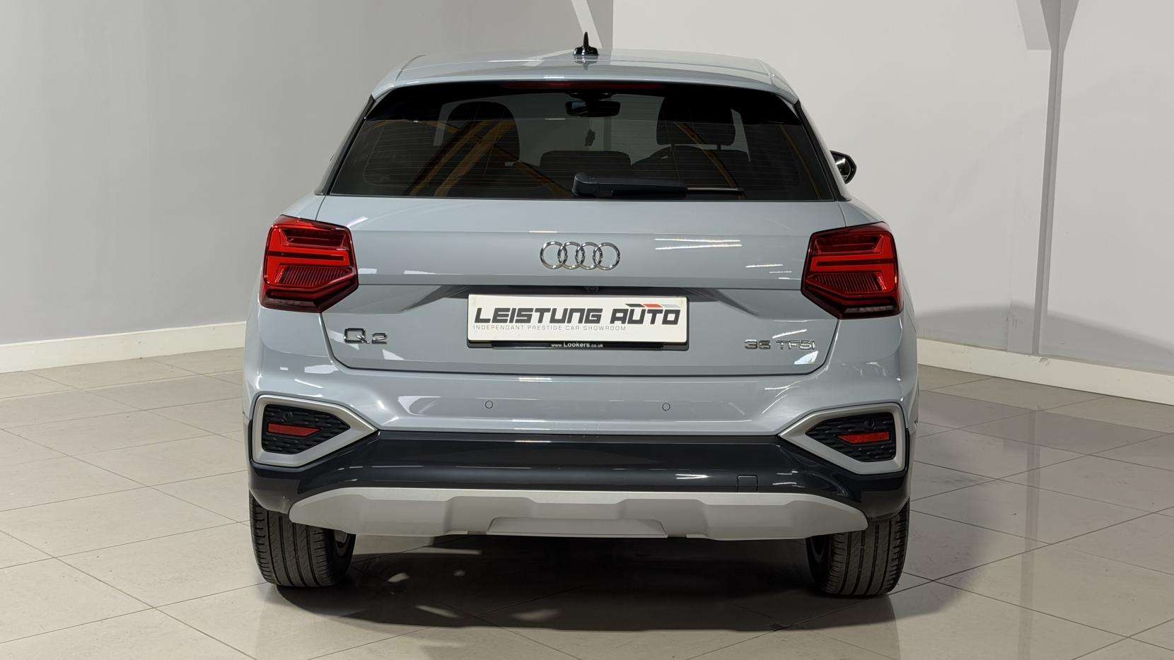 A 2021 AUDI Q2 1.5 TFSI CoD 35 Sport SUV 5dr Petrol S Tronic Euro 6 (s/s) (150 ps) A 2021 AUDI Q2 1.5 TFSI CoD 35 Sport SUV 5dr Petrol S Tronic Euro 6 (s/s) (150 ps)