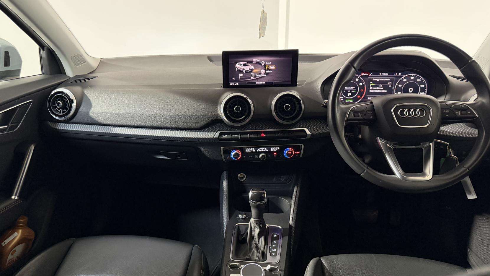 2021 AUDI Q2 2021 AUDI Q2