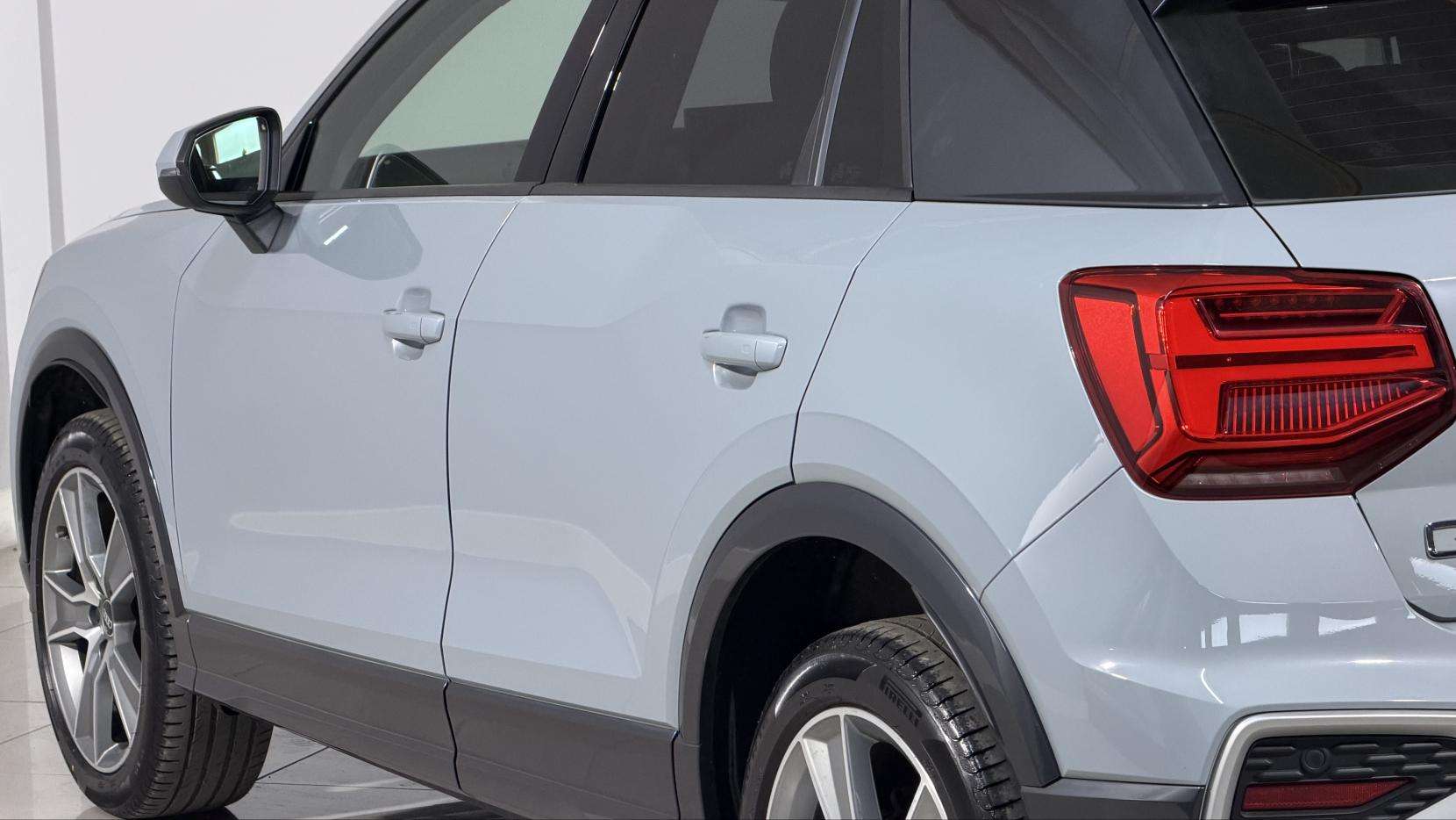 2021 AUDI Q2 2021 AUDI Q2