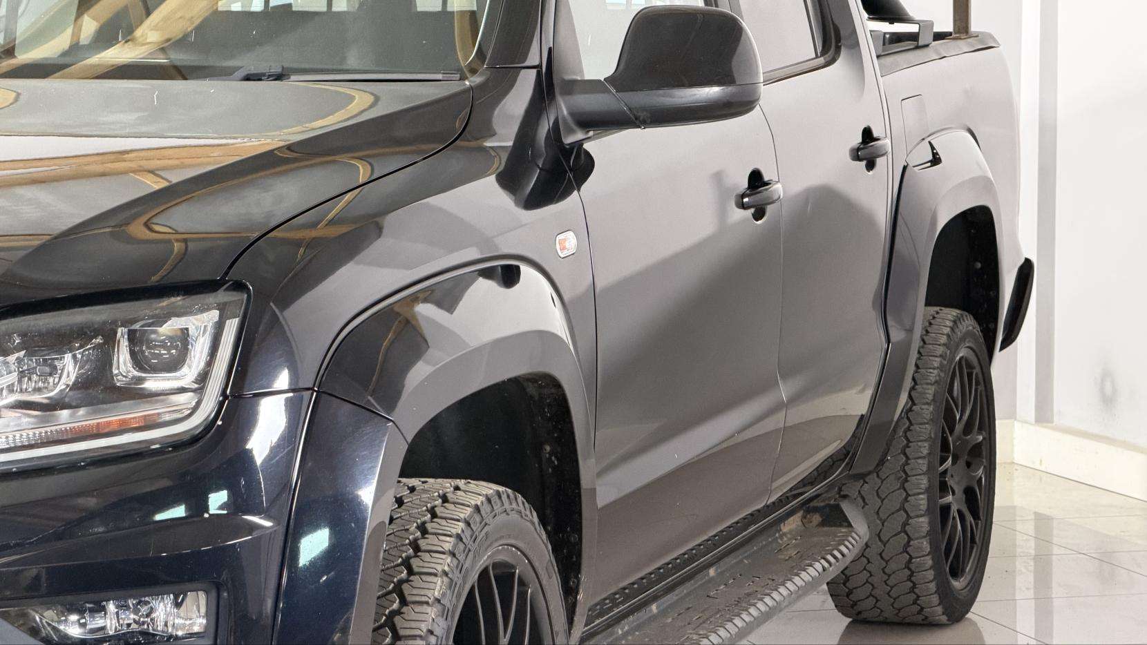 2017 VOLKSWAGEN AMAROK 2017 VOLKSWAGEN AMAROK