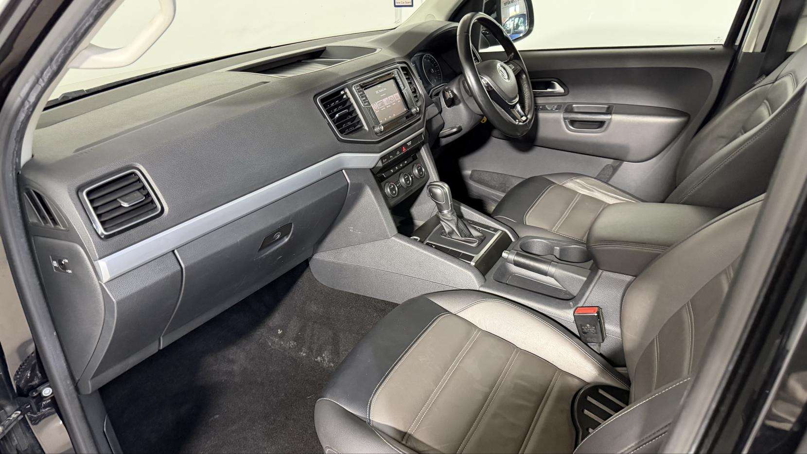 2017 VOLKSWAGEN AMAROK 2017 VOLKSWAGEN AMAROK
