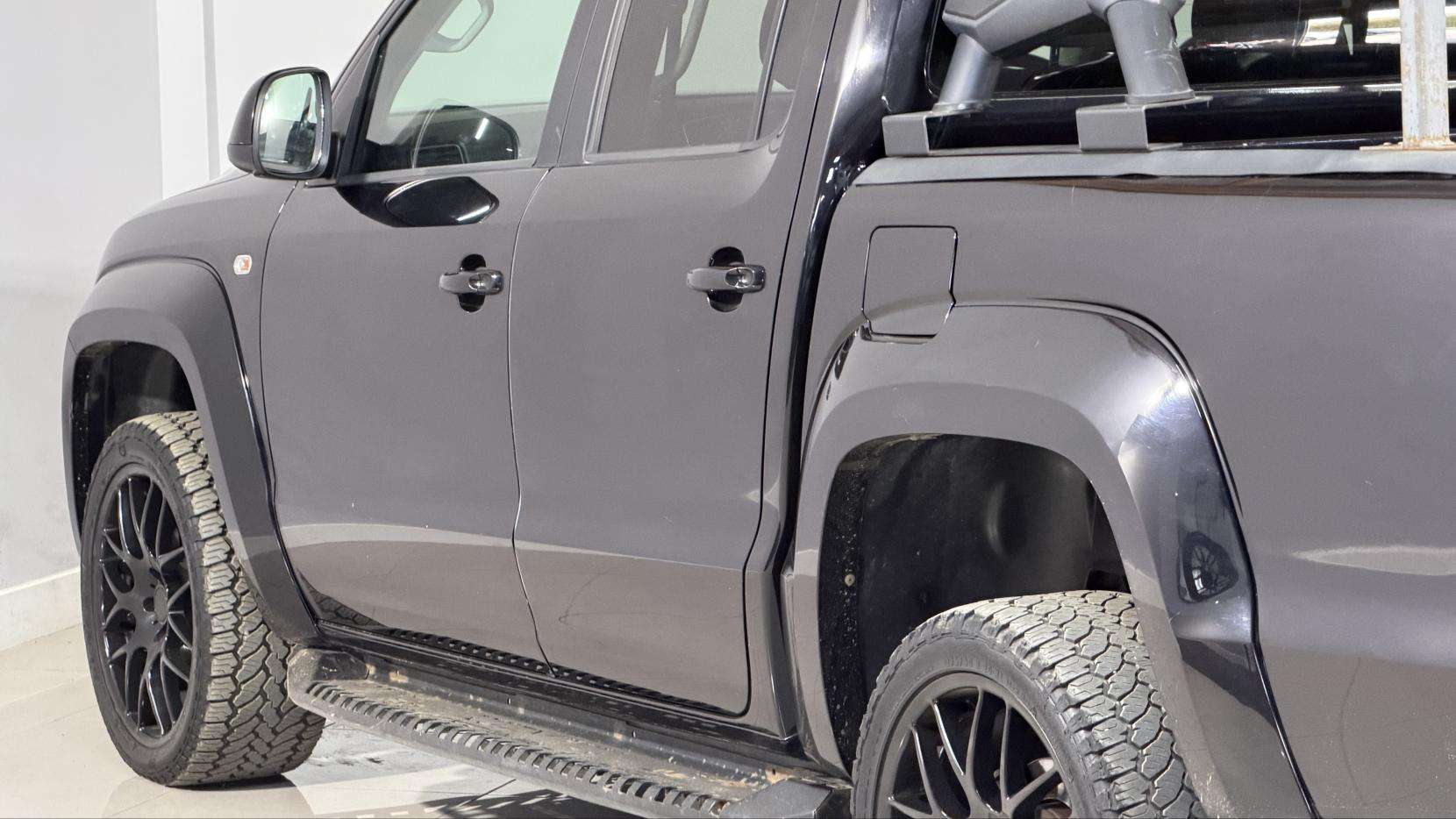 2017 VOLKSWAGEN AMAROK 2017 VOLKSWAGEN AMAROK