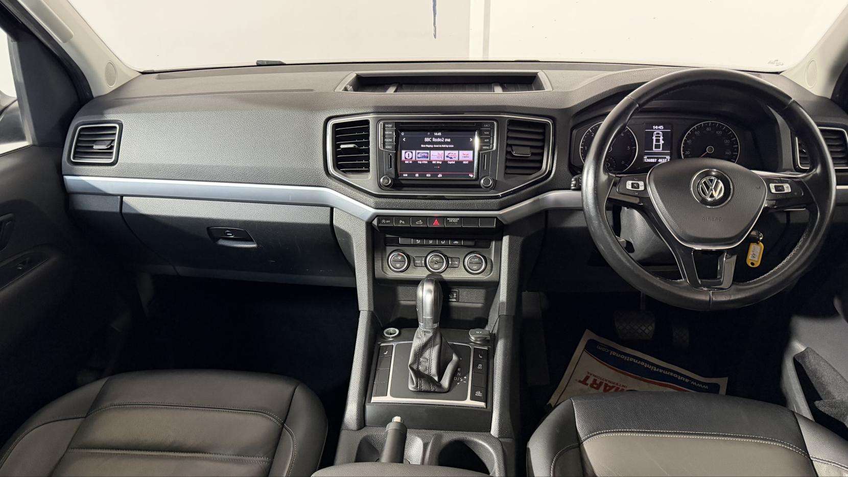 2017 VOLKSWAGEN AMAROK 2017 VOLKSWAGEN AMAROK