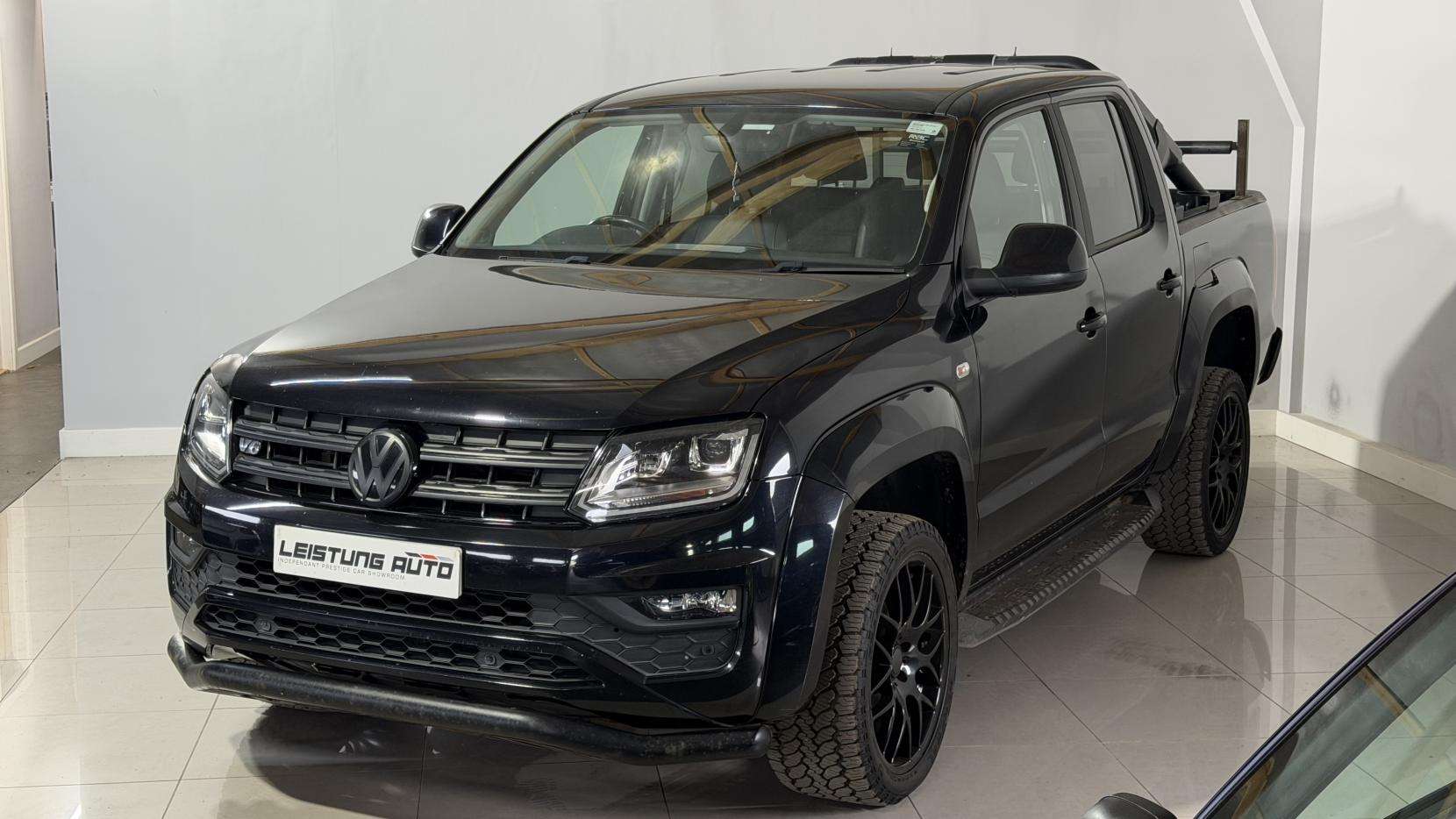 2017 VOLKSWAGEN AMAROK 2017 VOLKSWAGEN AMAROK