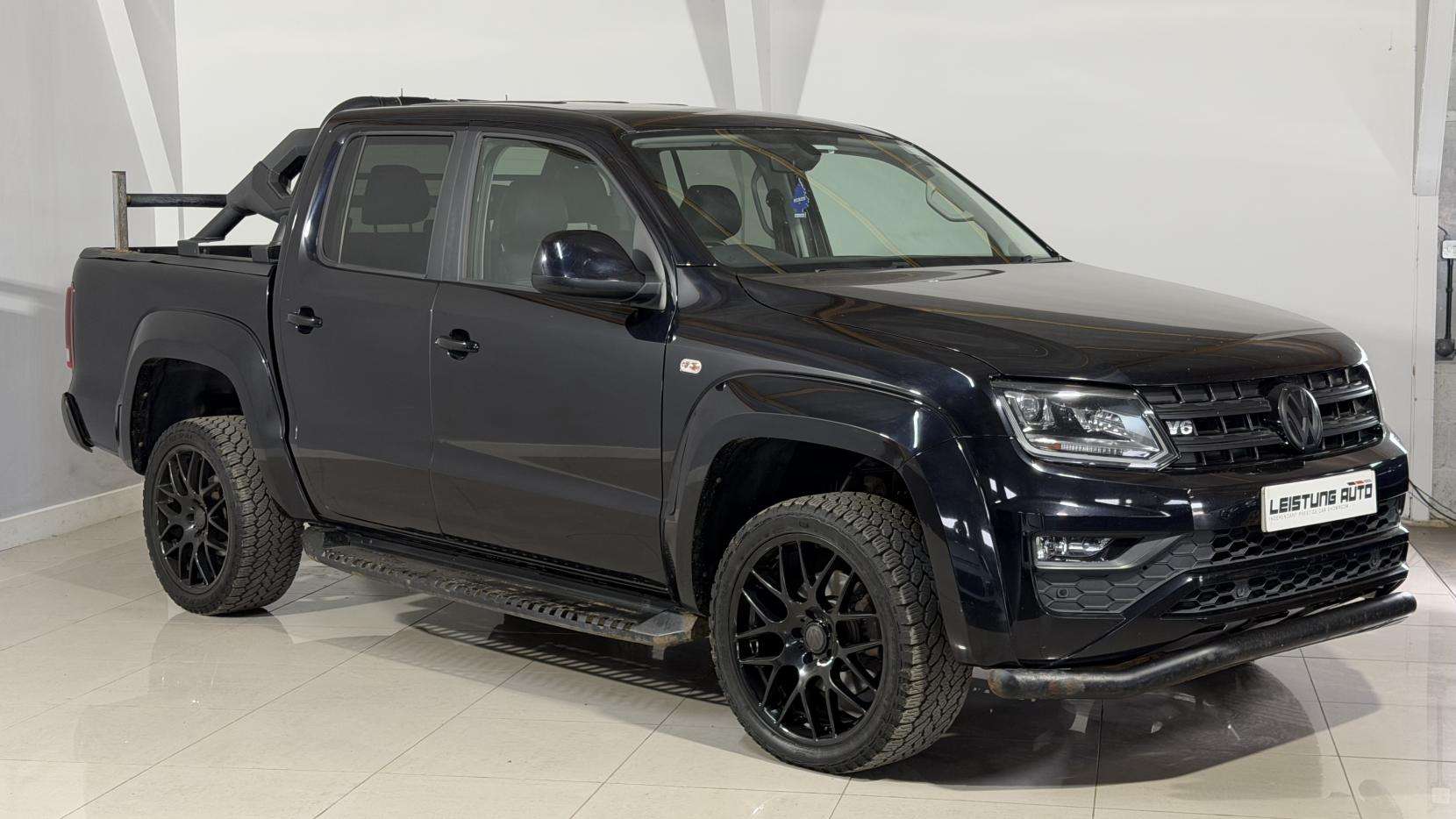2017 VOLKSWAGEN AMAROK 2017 VOLKSWAGEN AMAROK