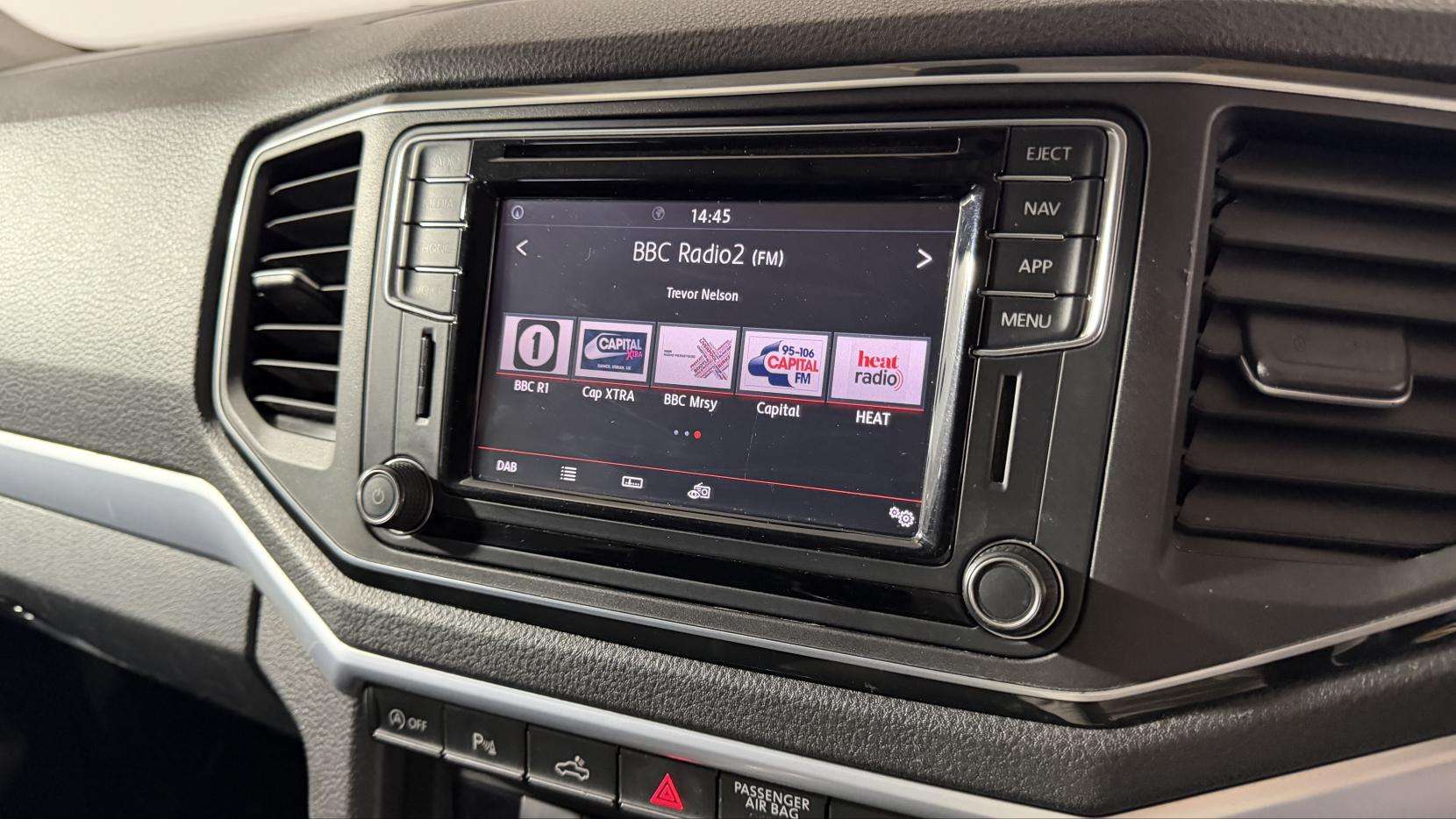 2017 VOLKSWAGEN AMAROK 2017 VOLKSWAGEN AMAROK