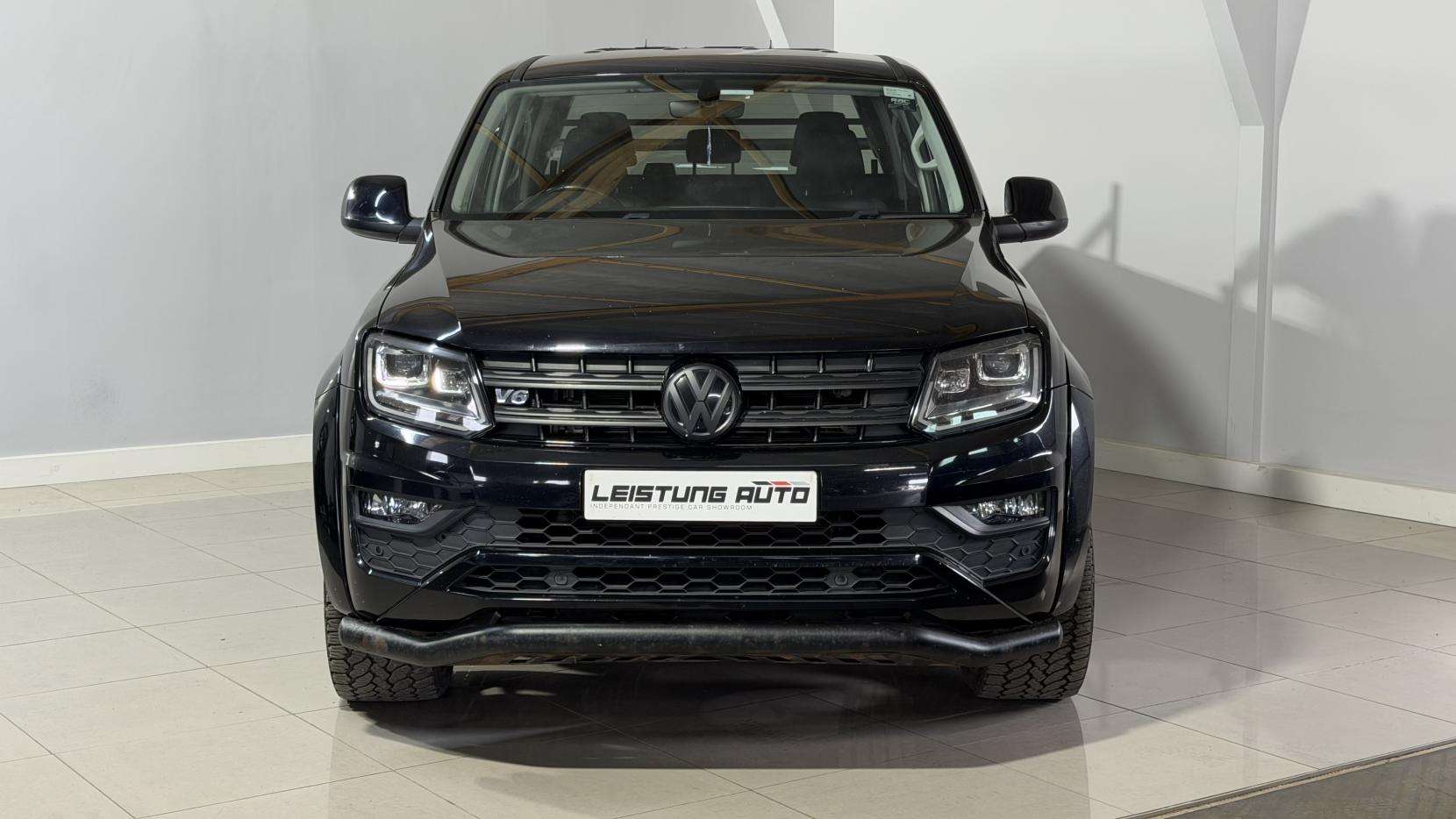2017 VOLKSWAGEN AMAROK 2017 VOLKSWAGEN AMAROK