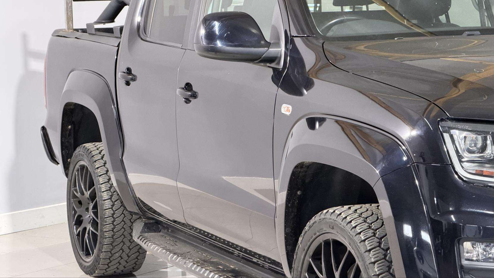 2017 VOLKSWAGEN AMAROK 2017 VOLKSWAGEN AMAROK