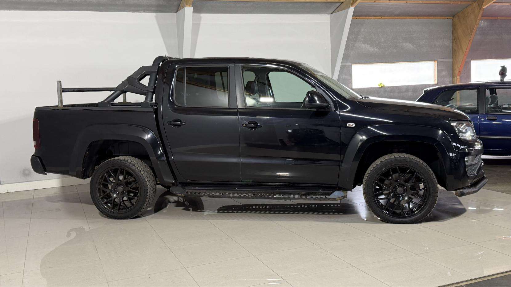 2017 VOLKSWAGEN AMAROK 2017 VOLKSWAGEN AMAROK