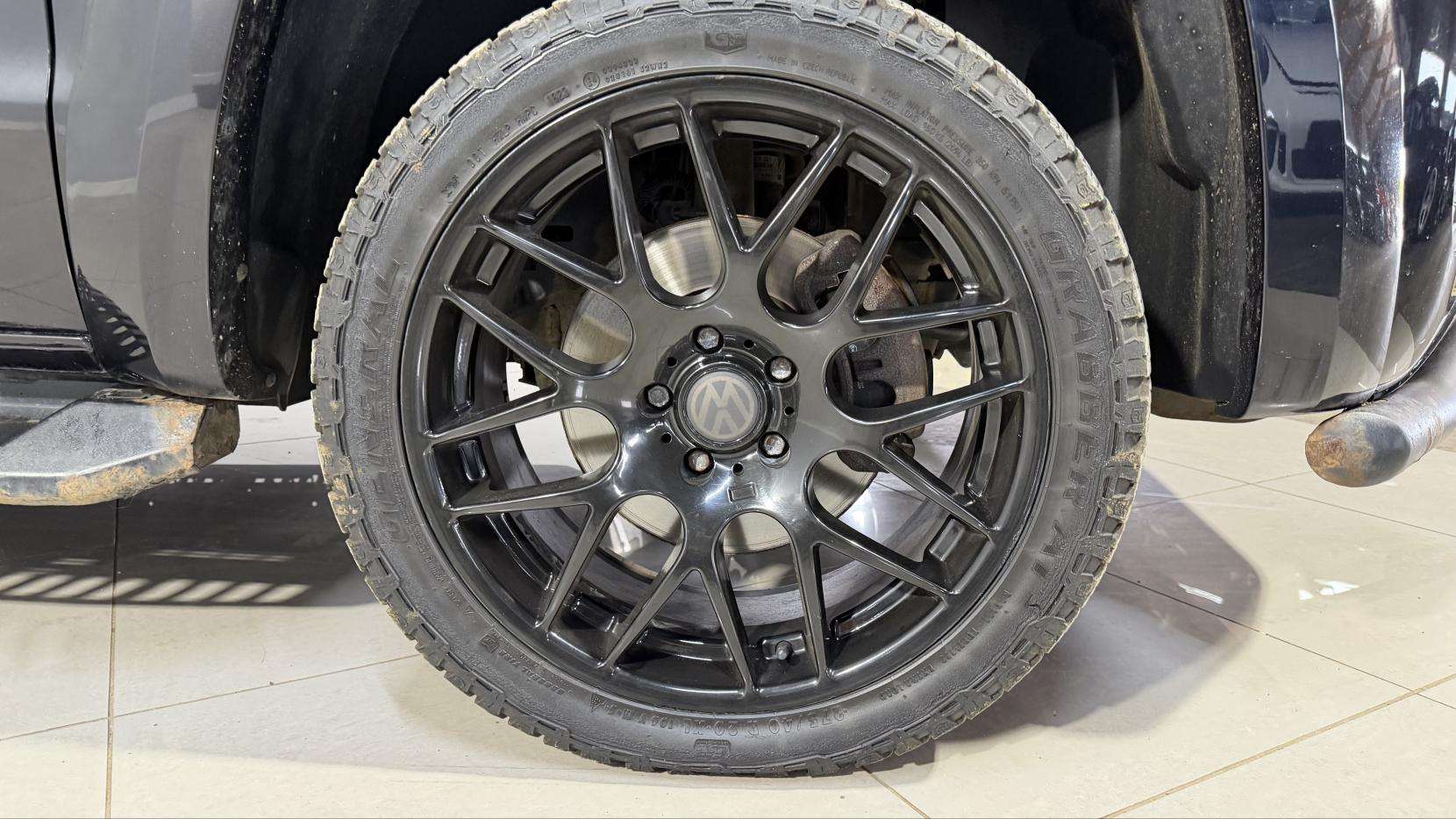 2017 VOLKSWAGEN AMAROK 2017 VOLKSWAGEN AMAROK